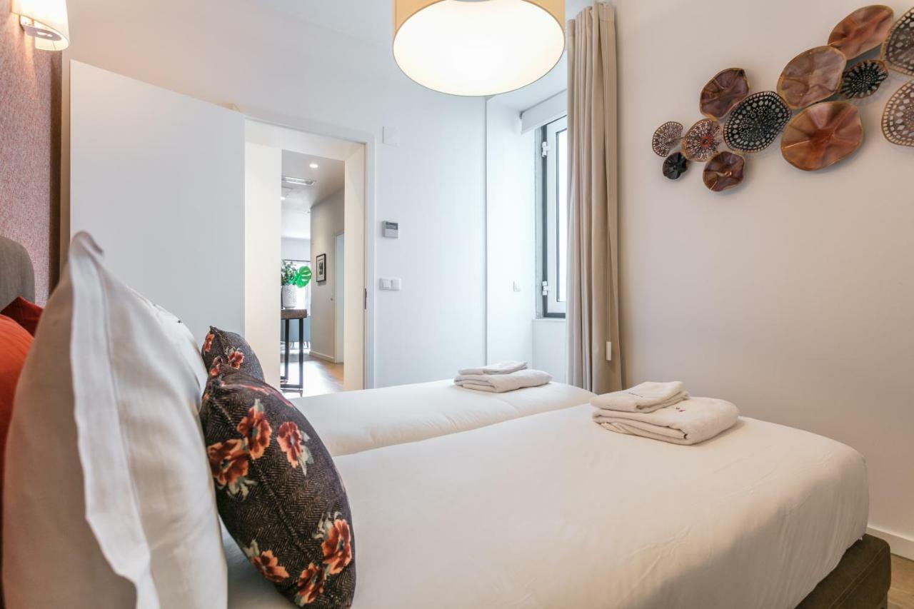 FLH Restauradores Modern Apartment Lisboa Exterior foto